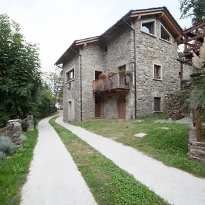 Bauernhof L'eco, Morbegno