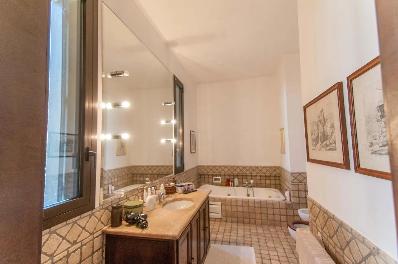 Villa Gloria Sesto Calende Apartament