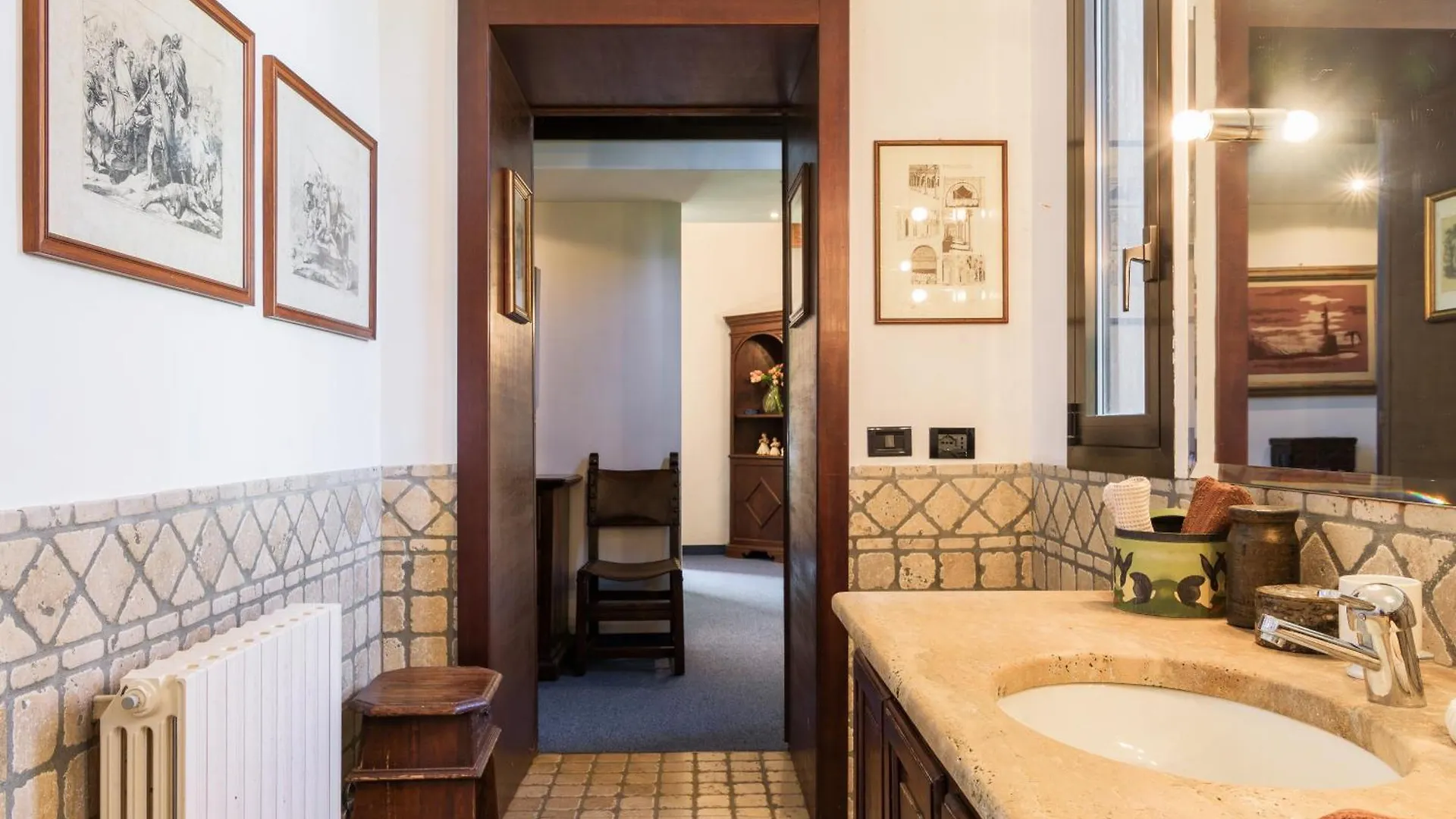 Villa Gloria Sesto Calende Apartament