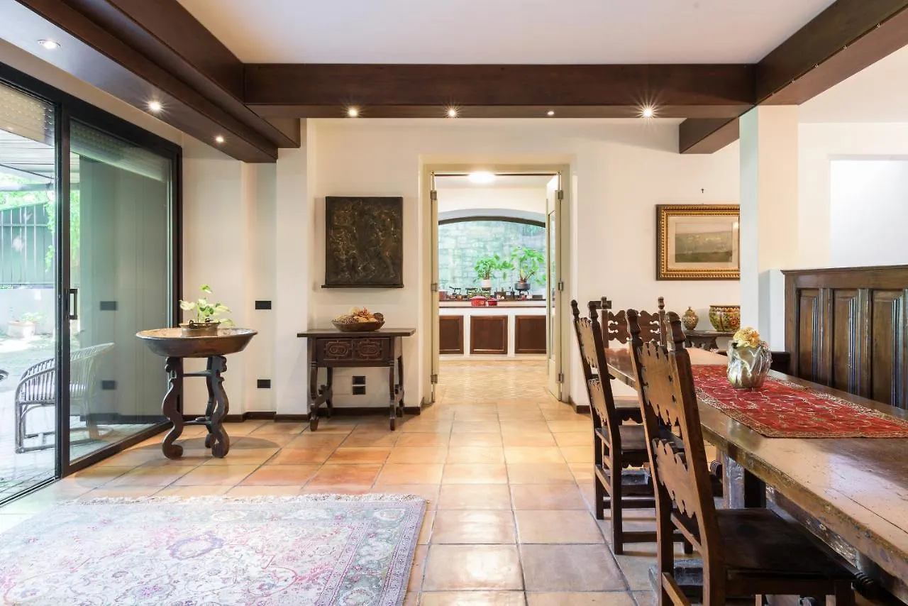 Apartment Villa Gloria Sesto Calende