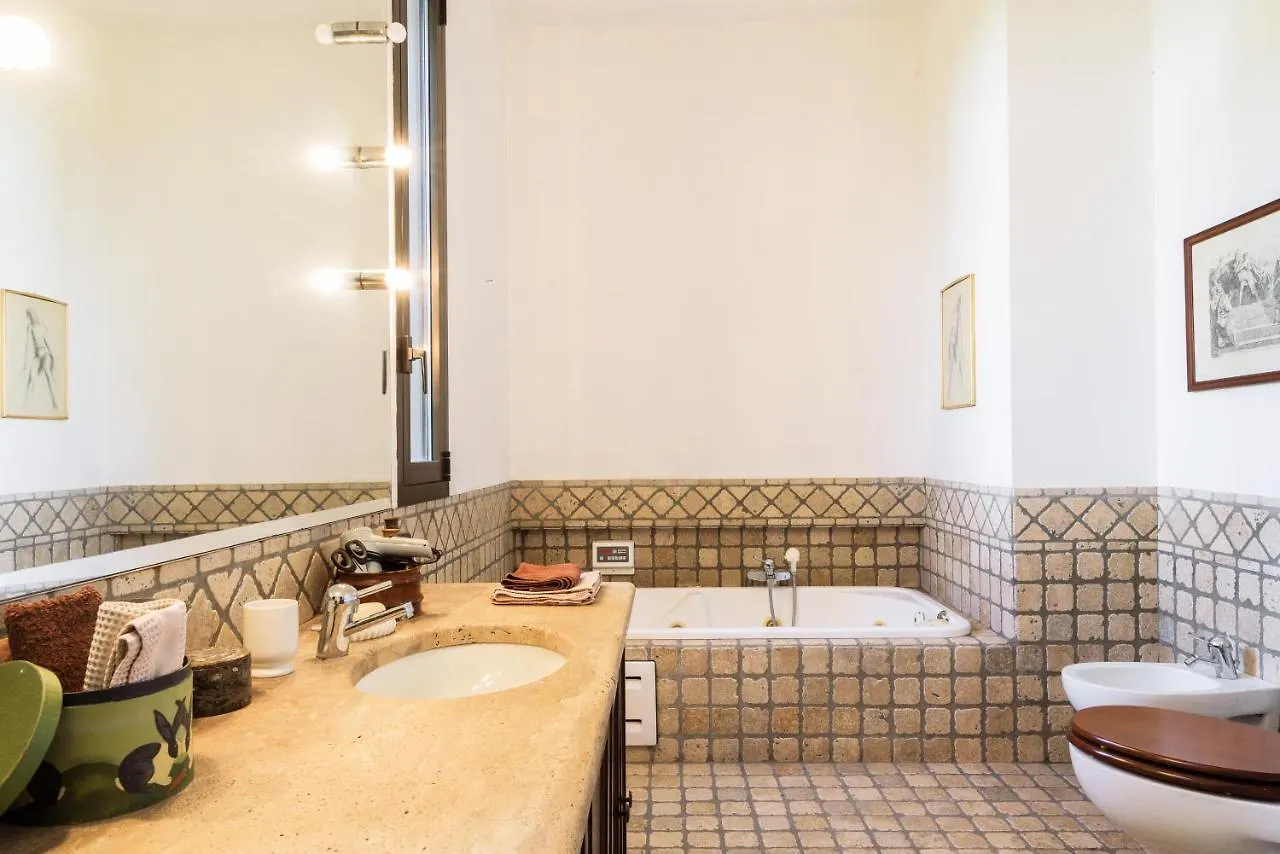 Apartament Villa Gloria Sesto Calende