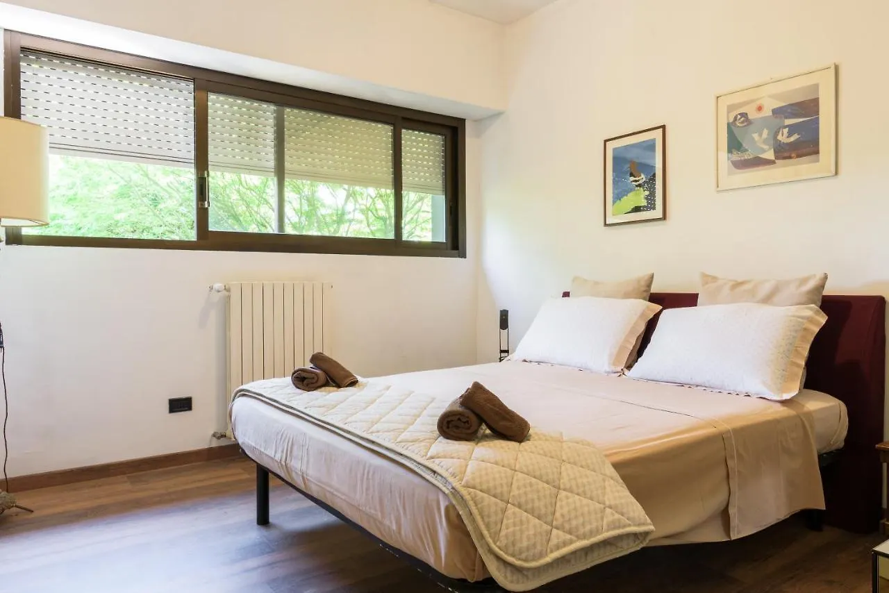Apartament Villa Gloria Sesto Calende
