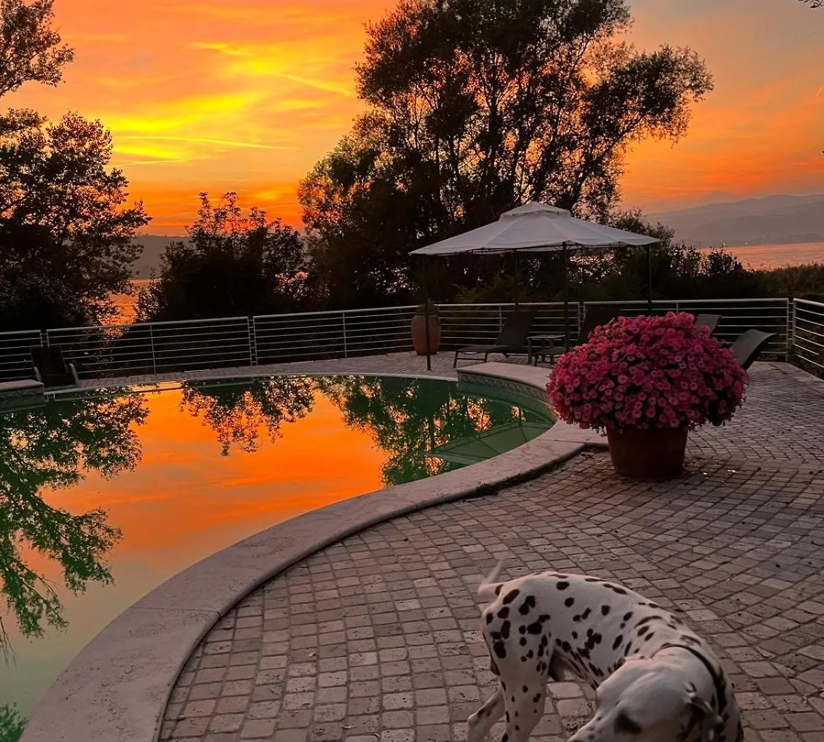 Villa Gloria Sesto Calende Apartamento