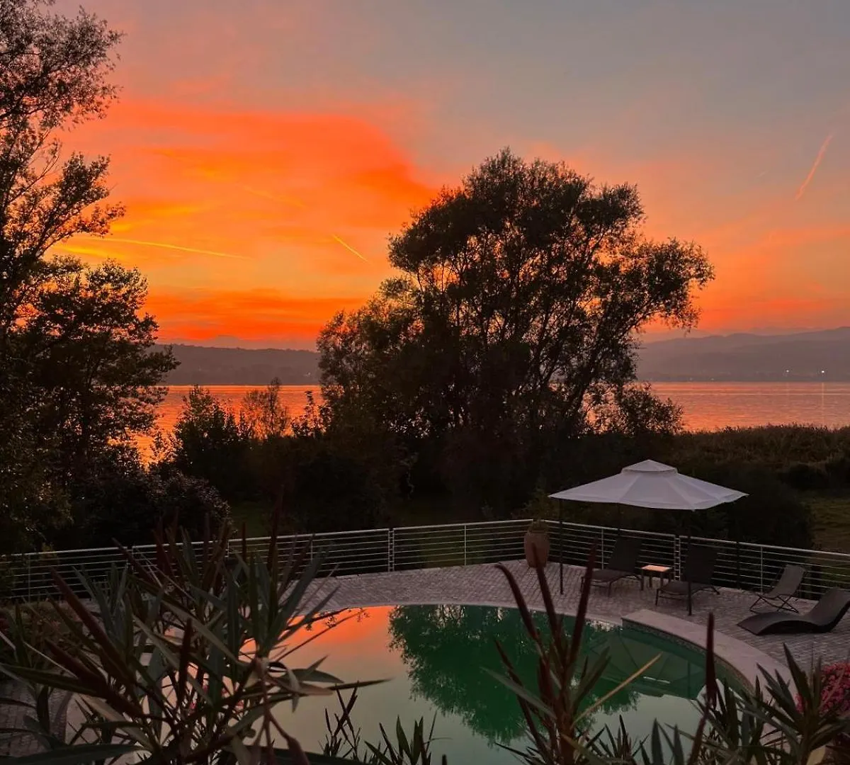 Apartamento Villa Gloria Sesto Calende