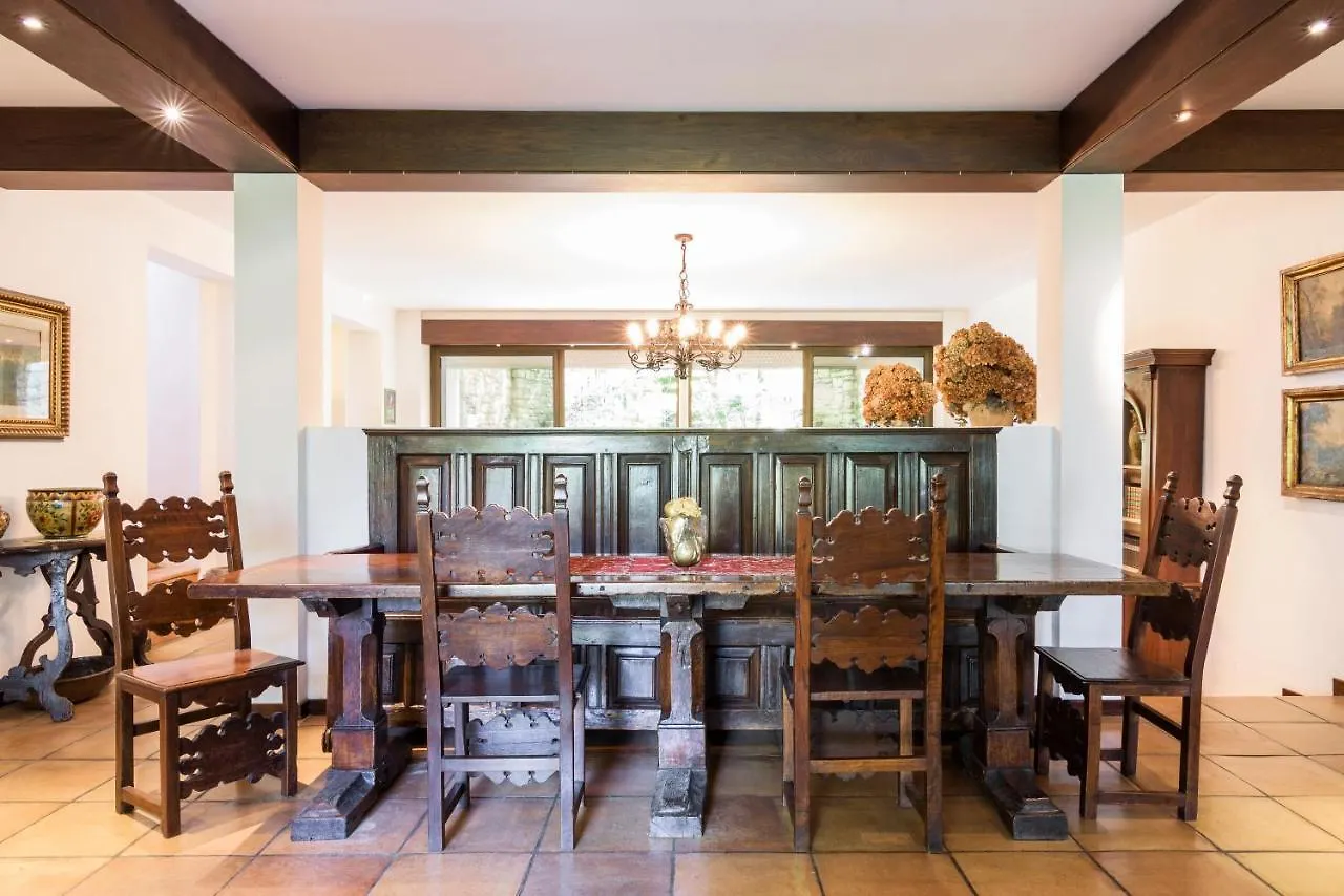 Villa Gloria Sesto Calende Apartamento